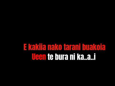 Ueen te Akanta kiribati karaoke