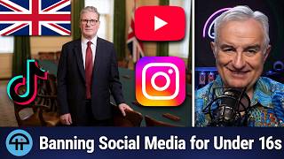 Why the UK's Social Media Ban Won't Work