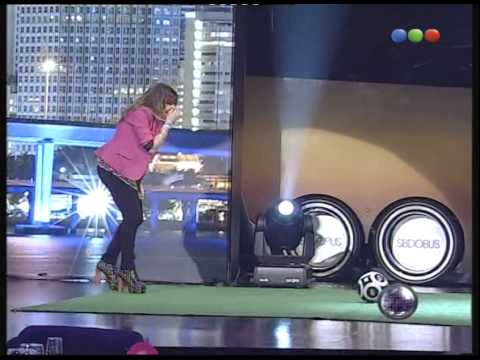 Dalma Maradona Le Patea Penales A Pablo Migliore - Sabado Bus