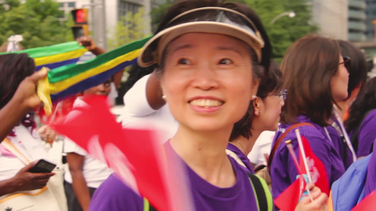 ICM   The Best Job in the World