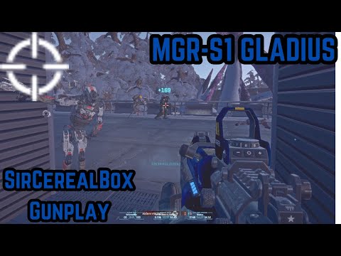 Planetside 2 Post-Nerf SMG Infiltrator