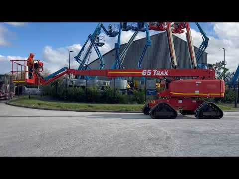 Genie S65 TRAX YOM 2015 - Image 2