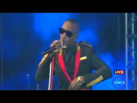 Soca Monarch Finals 2018 - Marzville
