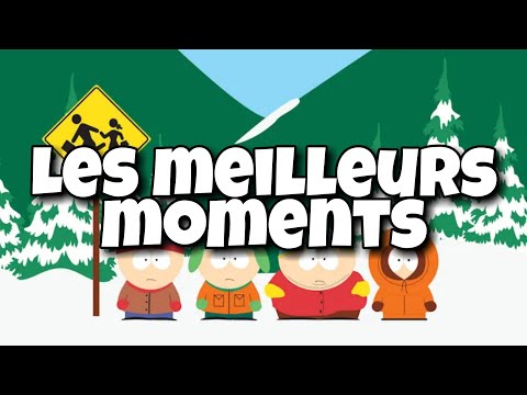 South Park - Les Meilleurs Moments !