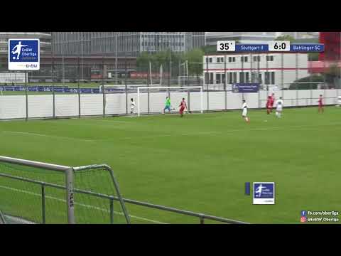 B-Junioren:  6 0 Thomas Kastanaras VfB Stuttgart II