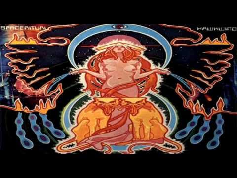 Hawkwind - Master of the universe (Space Ritual)