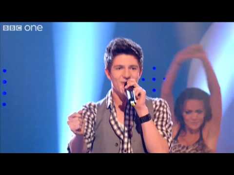 Josh 'Too Many Broken Hearts' - Eurovision: Your Country Needs You 2010 - BBC One