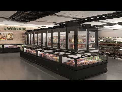 NEWEST Vertical Display UPD FV | FRICON