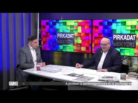 PIRKADAT Breuer Péterrel: Szimicsku László