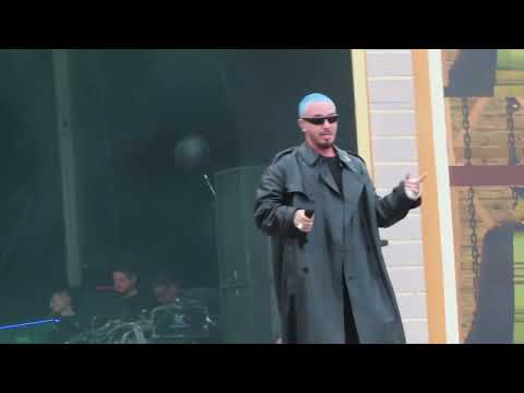 J. Balvin (Nicky Jam) - X (EQUIS) LIVE Prod. Afro Bros & Jeon Pal Mundo 2022 Den Haag COLOMBIA