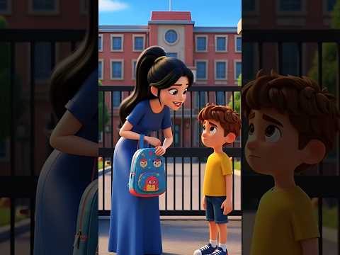 أمّي نسيت ماهو اليوم، حوادث مدرسية مضحكة!