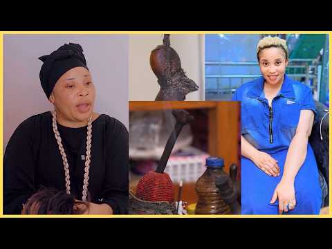 #EXCLUSIVE: KILINGENI KWA LULU WHITE CHAWAKA MOTO/ MUME WAKE ATOA YA MOYONI