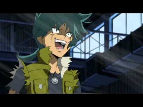 Beyblade Metal Fusion - Folge 9 - Staffel 1 - Leones Gegenangriff - Deutsch/German - Teil 2/2