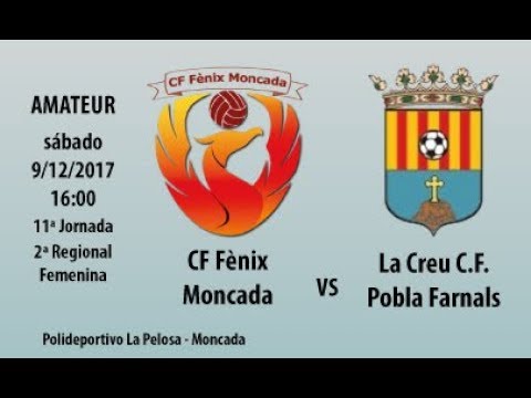 CF Fenix Moncada 0 - 0 La Creu CF / Parte 2