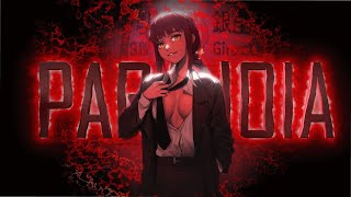 Juice WRLD - Paranoia (From My Window Remix) Prod. Reaper (AMV)