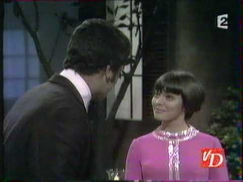 Mireille Mathieu in "This is Tom Jones" (1969)