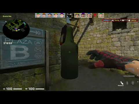 CSGO POV Astralis k0nfig (23/17) vs NIP (ancient) @ BLAST Premier Fall Groups 2022