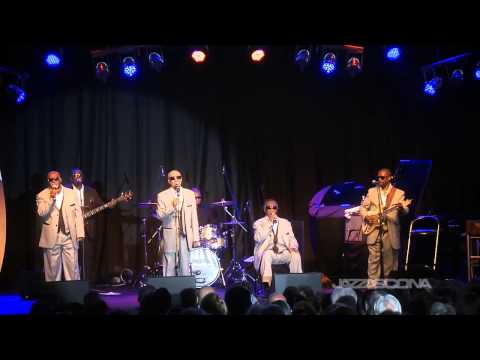 The Blind Boys of Alabama - Interview & Concert - JazzAscona, June 26th 2013
