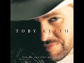 Toby Keith - Die With Your Boots On