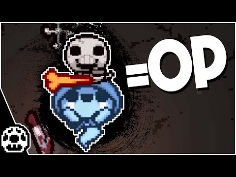 Wissenschaftler sprachlos: Tainted Forgotten kann okay sein - Isaac Repentance