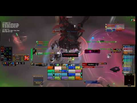 Samcrow Vs Mythic Xavius