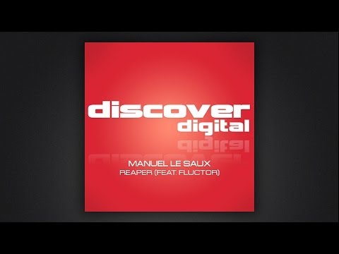 Manuel Le Saux - Reaper (feat. Fluctor)