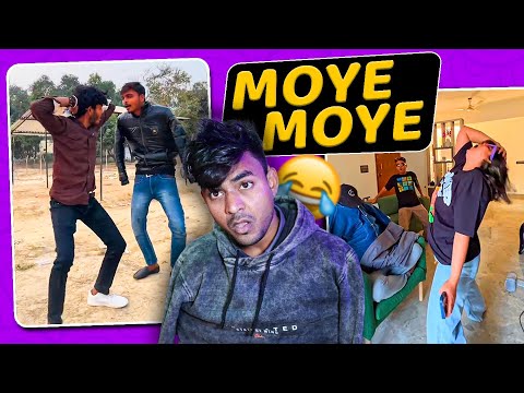 Moye Moye Instagram Trend / SuneelYoutuber