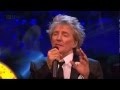 Rod Stewart - Silent Night