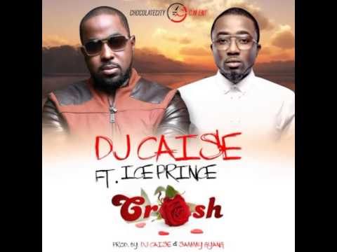 DJ Caise - Crush Ft Ice Prince [NEW OFFICIAL 2014]