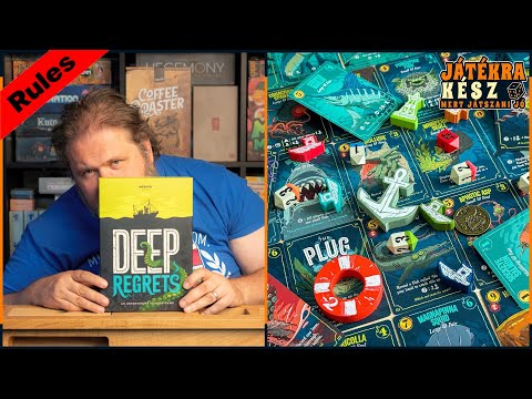 Deep Regrets - Játékra kész / Play Right Away