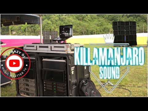 killamanjaro Sound From Back Then & Now Juggling Dub