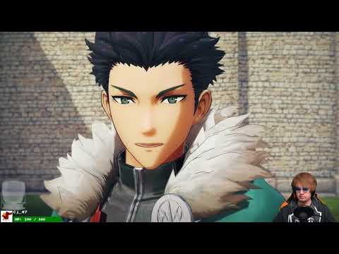 Fire Emblem Warriors | Part 1 (October 24, 2017)