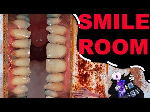The SMILE ROOM - Trevor Henderson Creations