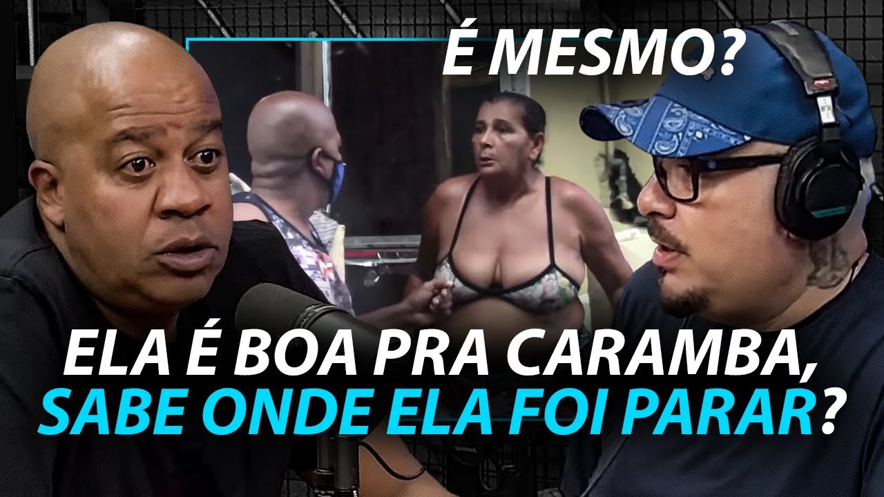 A PEGADINHA com a DONA CATARINA [TONINHO TORNADO]