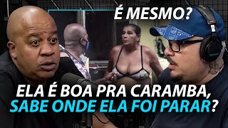 A PEGADINHA com a DONA CATARINA [TONINHO TORNADO]