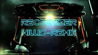 TRON : recognizer (willis-remix)