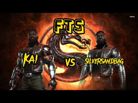 Ft5 JAX MIRROR (Kaiiii) vs (SilverSandBag) HYPE