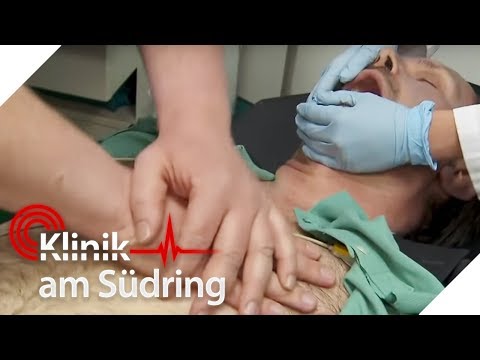 "Absoluter Notfall!" Wieso versagt das Herz immer wieder? | Klinik am Südring | SAT.1 TV