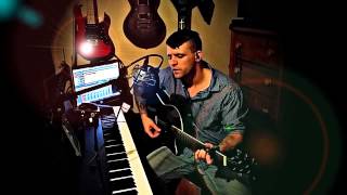 Third Day - Carry My Cross (Official Shaun Inlow Cover)