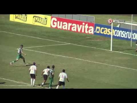 Botafogo-SP 1x1 Juventude-RS - Campeonato Brasileiro Série C 2016 - 6ª Rodada 26/06/2016