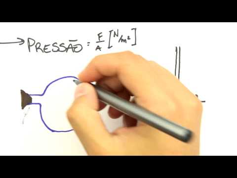 O que são gases? Pressão, Temperatura, Volume e Número de Mols | Química | Me Salva! ENEM