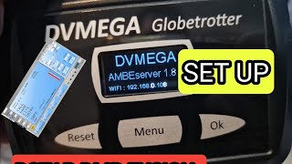 Download Lagu DVMEGA - Globetrotter , BlueDV ,Amber SERVER-Dstar ,DMR,Fusion Thumbnail