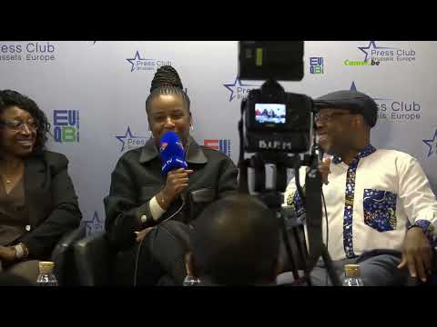 Charlotte Dipanda au Cirque Royal : une première historique pour la musique camerounaise