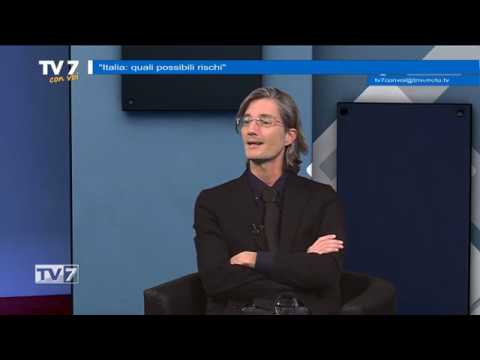 Tv7 con Voi del 23/10/2018 - Italia quali possibili rischi (1 di 3)