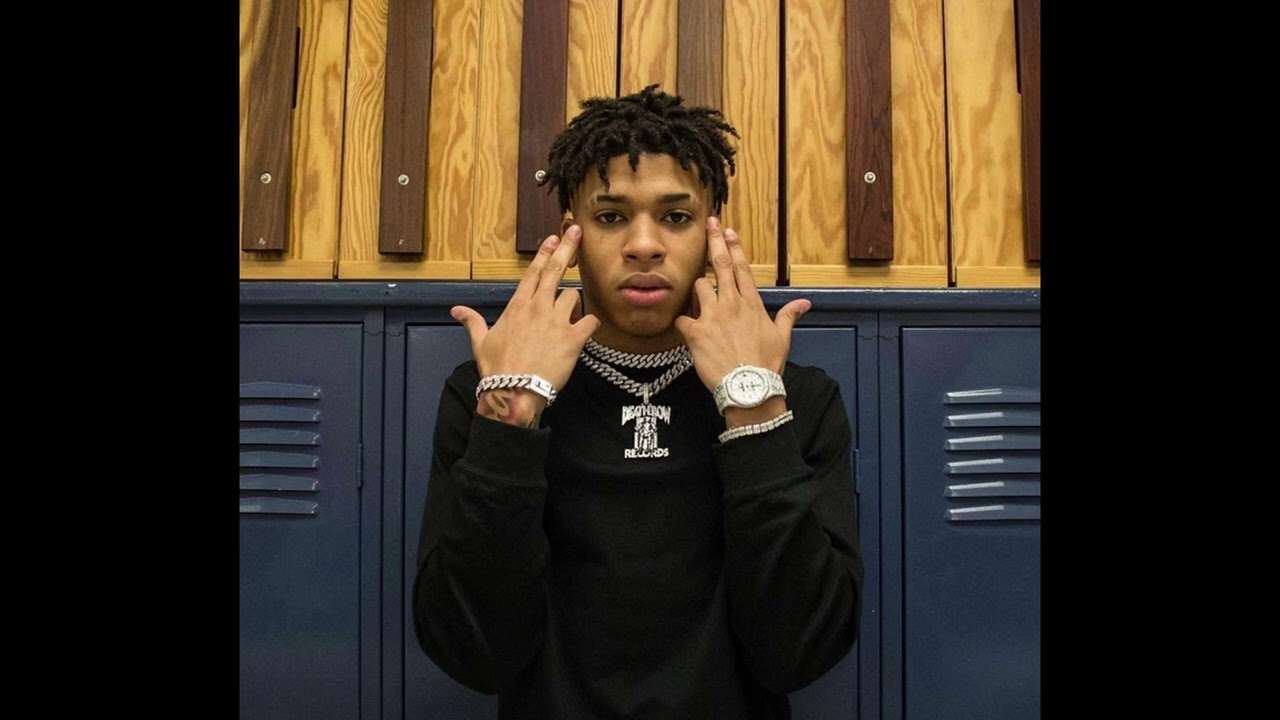 NLE CHOPPA X SPOTEMGOTTEM TYPE BEAT - ''APPLE''