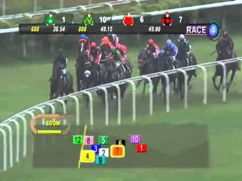 SINGAPORE RACE 05/01/2014 RACE 4 - iAgencyNet.com