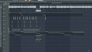 JPEGMAFIA & Danny Brown - Kingdom Hearts Key (INSTRUMENTAL REMAKE)