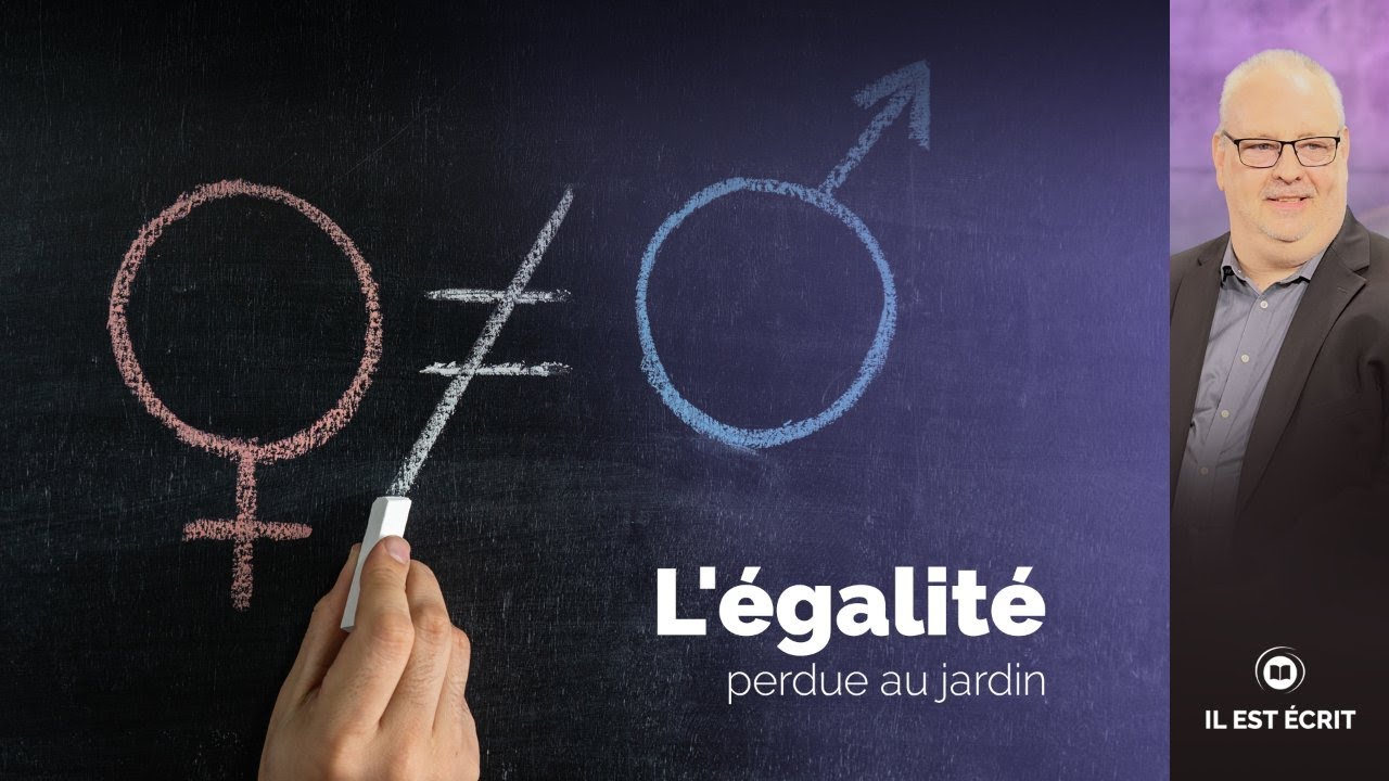 L'égalité perdue au jardin
