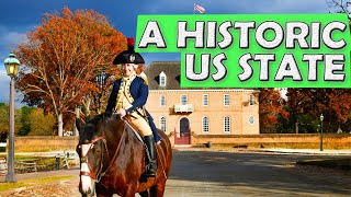 7 Facts about Virginia
