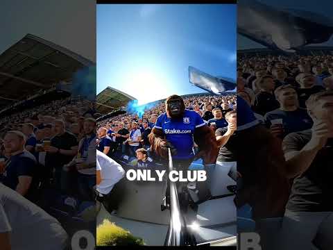 Everton are bigger than Liverpool! #everton #liverpool #premierleague